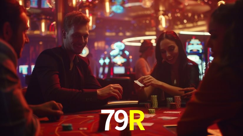 Desvendando o Mundo dos Jogos Virtuais na 79R