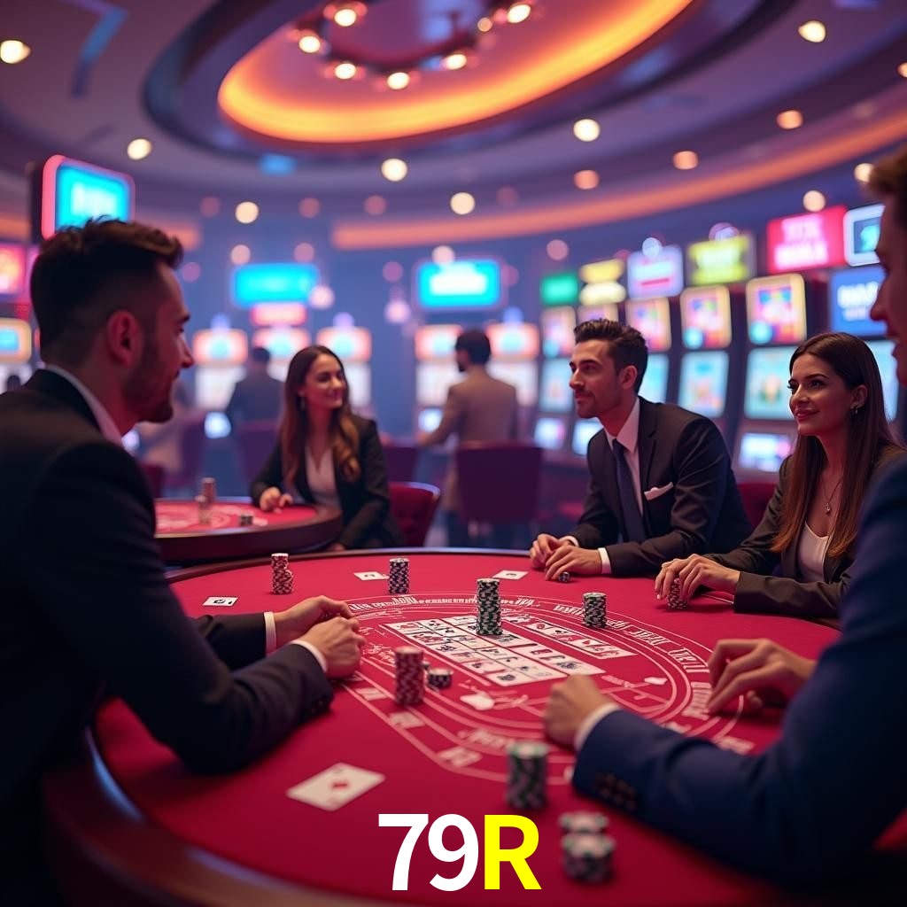 Recursos de Bônus 79R